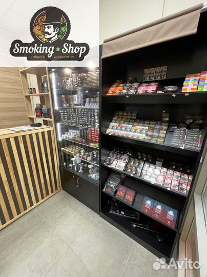 Электронные сигареты с Smoking Shop