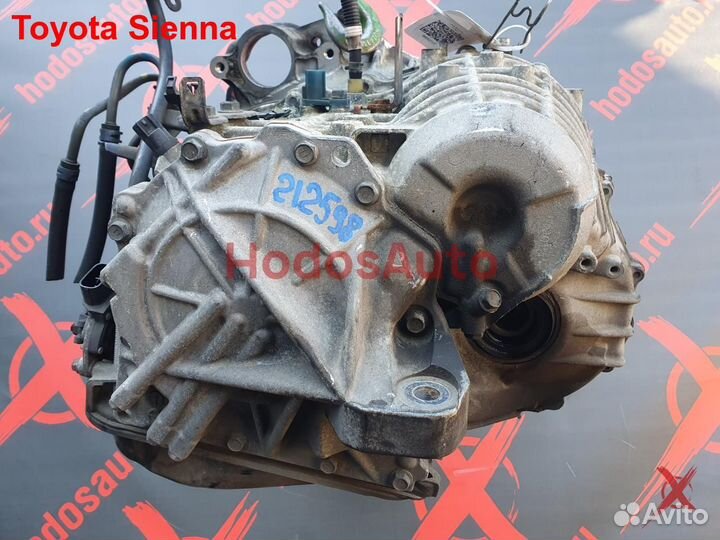 АКПП 3MZ-FE, U151F Toyota Sienna
