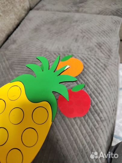 Сортер фрукты