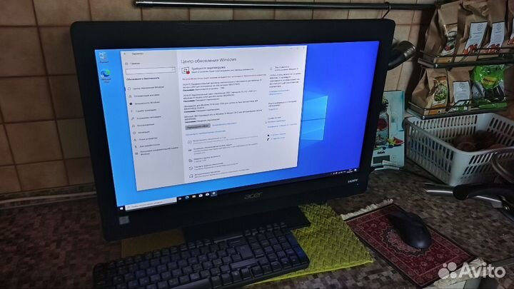 Acer Veriton Z4820G