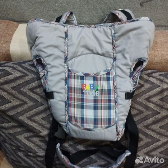 Рюкзак переноска кенгуру