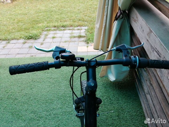 Велосипед подростковый TimeJump 20 дюймов