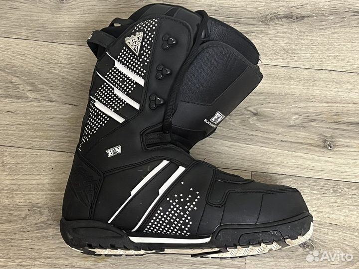 Ботинки для сноуборда мужские 41
