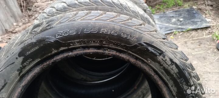 Sava Eskimo Stud 205/55 R16