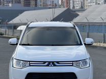 Mitsubishi Outlander 2.0 CVT, 2013, 230 000 км, с пробегом, цена 1 460 000 руб.