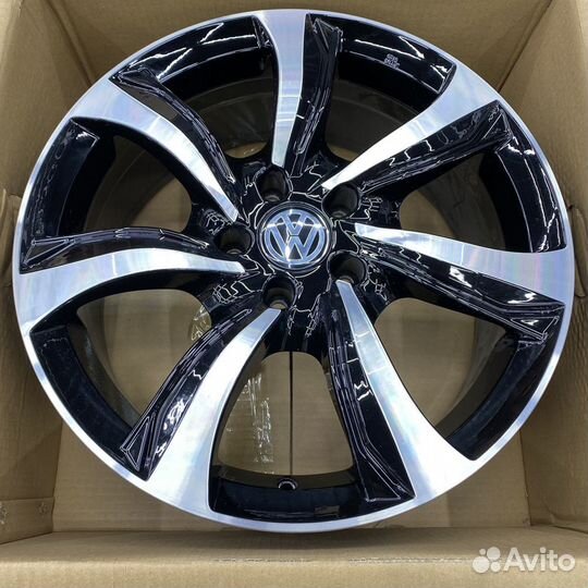 Диски новые 17 дюймов 5/112