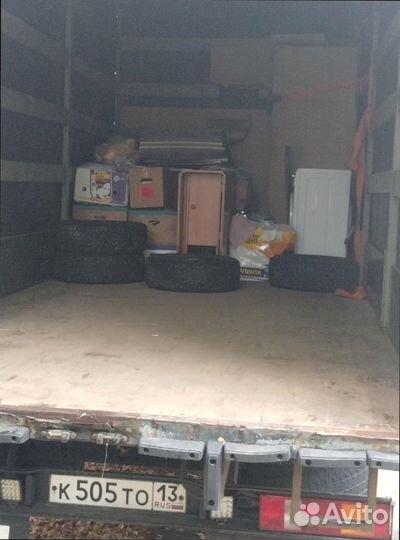 Междугородние перевозки по стране от 200км и 200кг