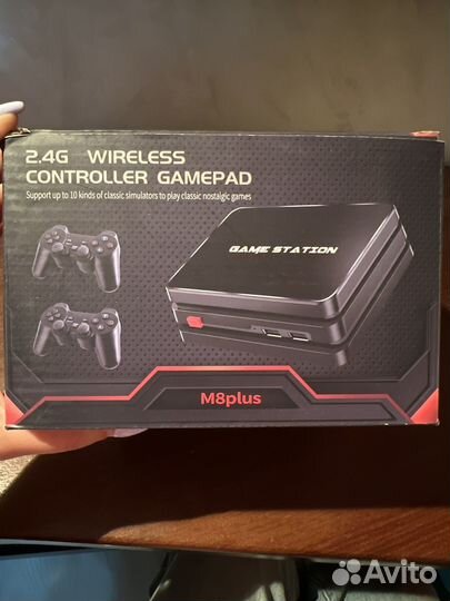 Игровая приставка