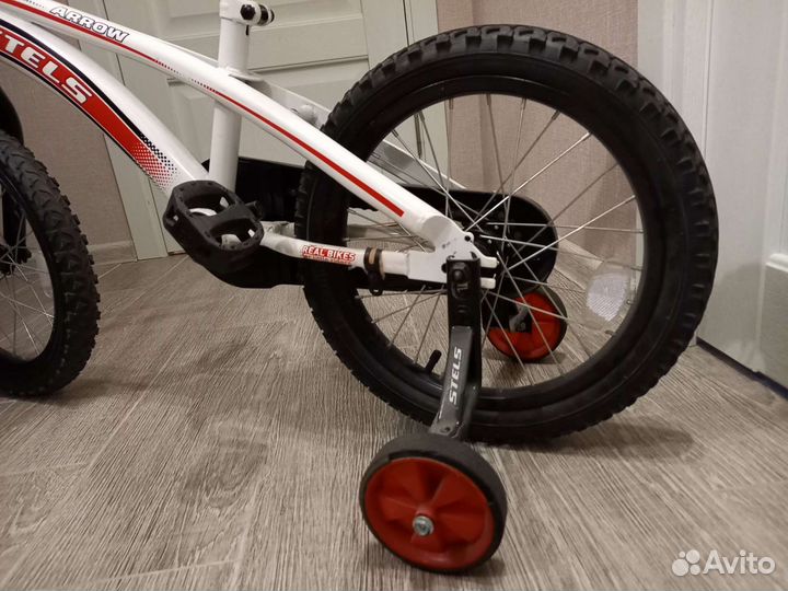 Велосипед детский stels arrow