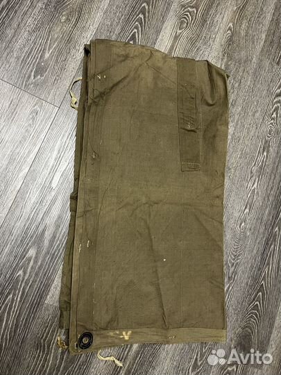 Плащ-палатка армейская