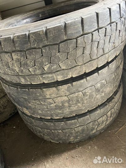 Грузовые шины 245/70 19.5