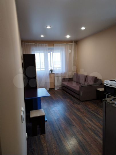 Квартира-студия, 26,8 м², 13/16 эт.