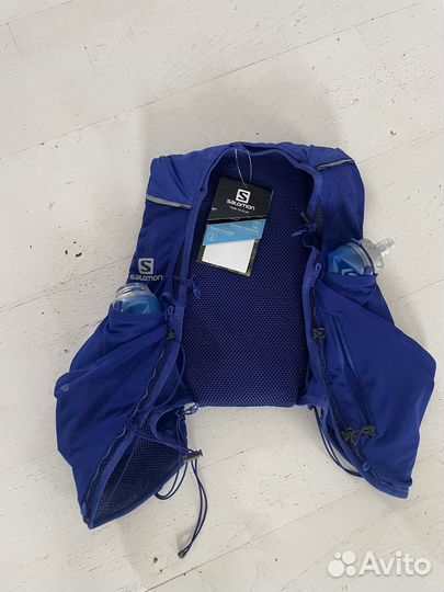 Рюкзак ADV Беговой жилет Salomon Active Skin 5 set