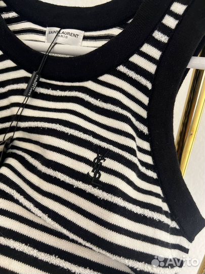 Майка Yves Saint Laurent