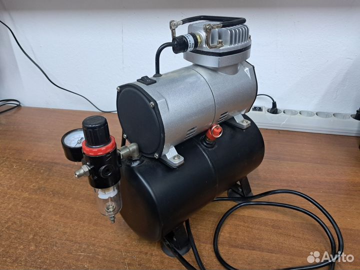 Мини компрессор