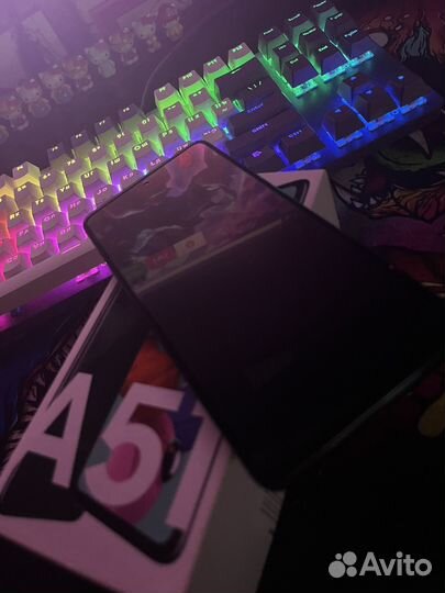 Samsung Galaxy A51, 4/64 ГБ