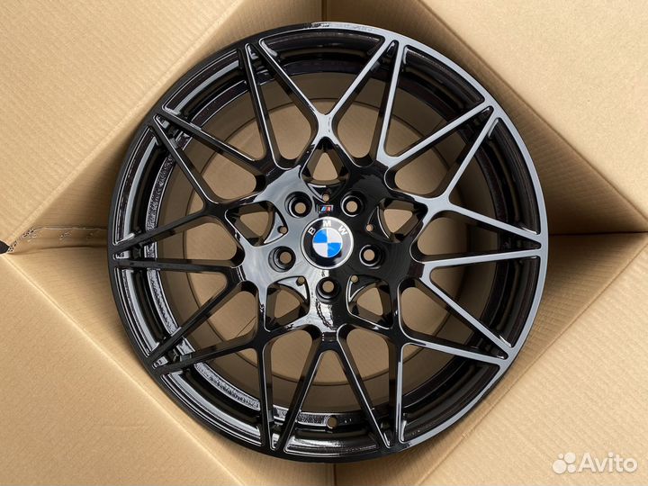 Новые диски R19 5/120 BMW 666 Style F10 F30 F01