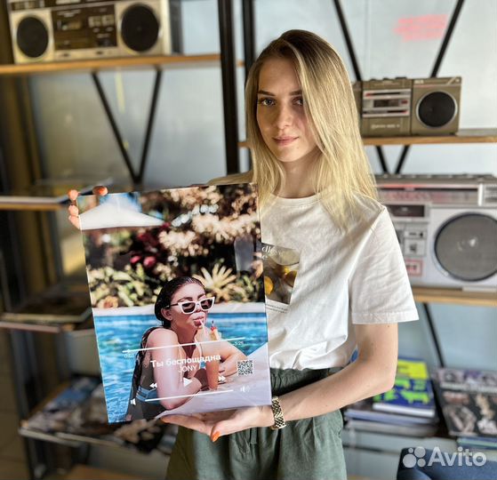 Фотопортрет / подарок