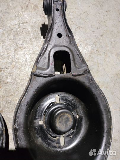 Рычаги подпружинные Мазда 6 gg