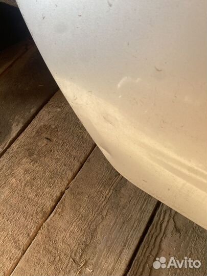 Крышка багадника киа спектра