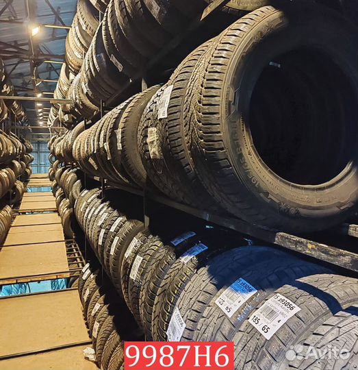 Michelin Pilot Alpin 5 225/55 R18 99N
