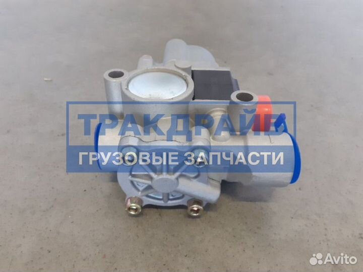 Кран модулятор ABS Ман Тгс Тгх электрическое соединение