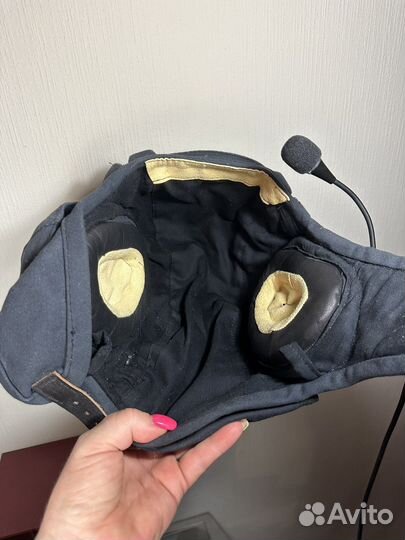 Мультимедийный танковый шлем warplays