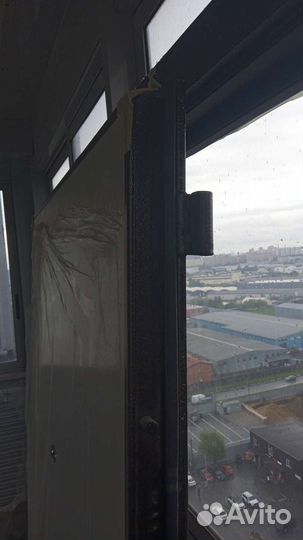 Дверь входная металлическая