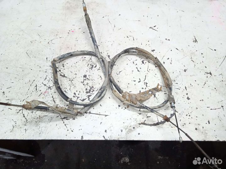 Трос ручника Peugeot 306 Пежо 306