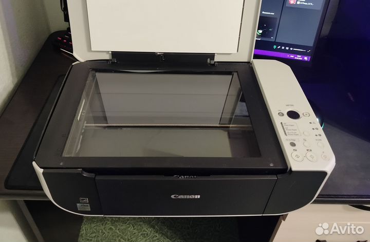 Мфу Canon pixma MP190