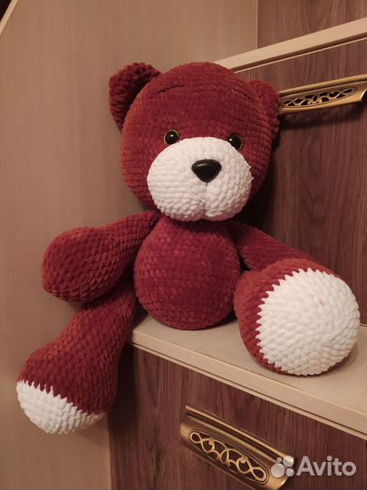 Плюшевый медведь