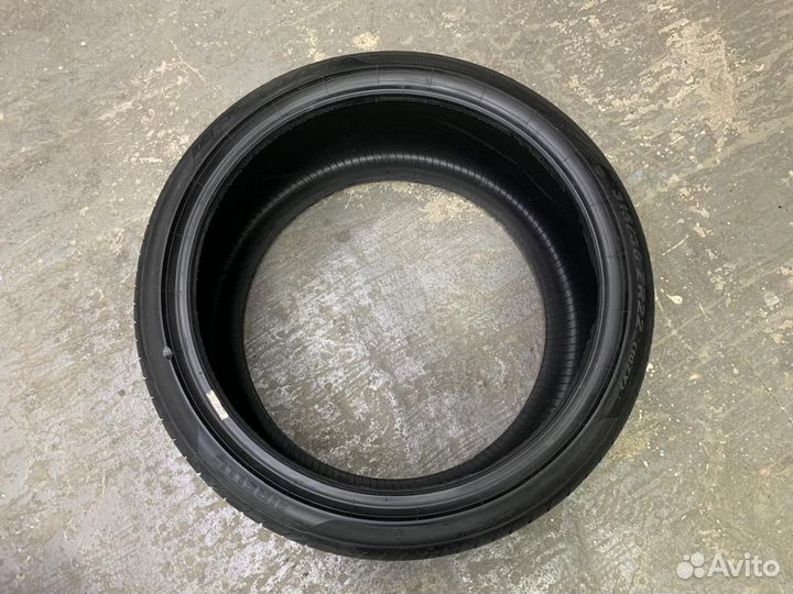 Pirelli P Zero 315/30 R22 107Y