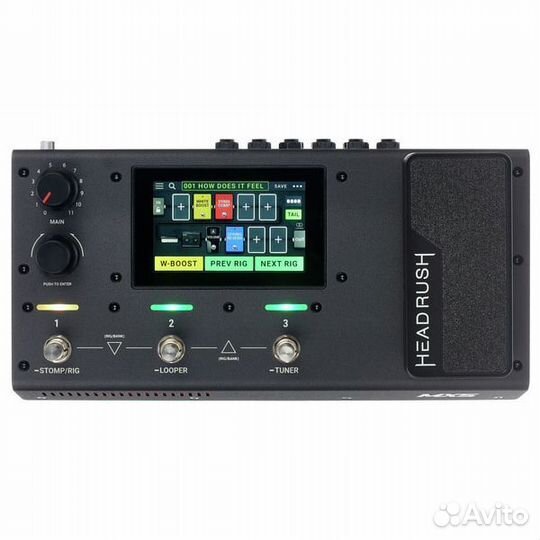 HeadRush MX5 Black новые