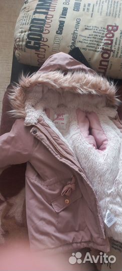 Детские вещи для девочки