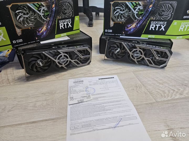 Видеокарты ситилинк 3070 на доставку