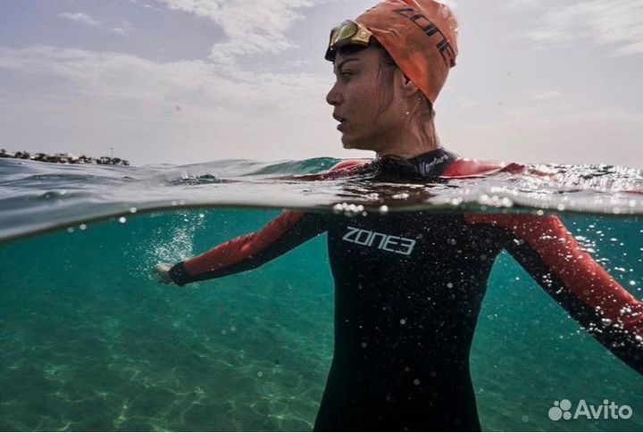 Женский гидрокостюм для триатлона Zone3 Venture