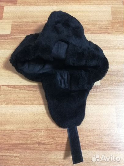 Шапка зимняя, натуральный мех
