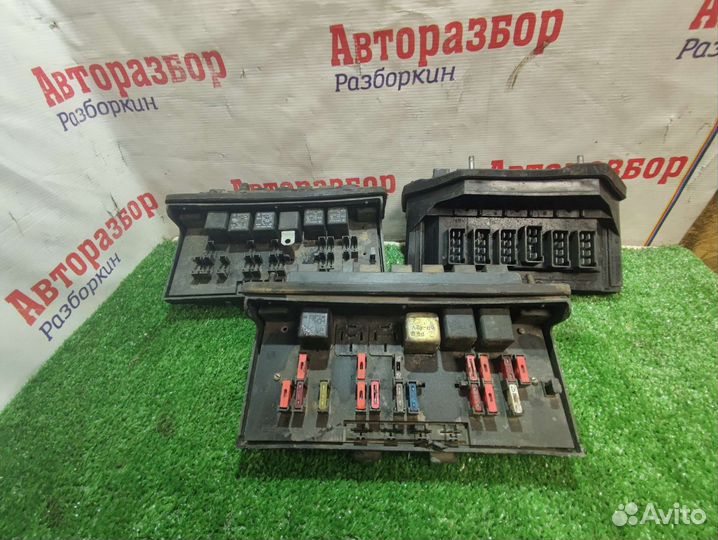 Монтажный блок ваз 2105.07 04 б у разбор