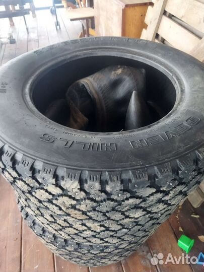 КШЗ К-196 215/65 R16