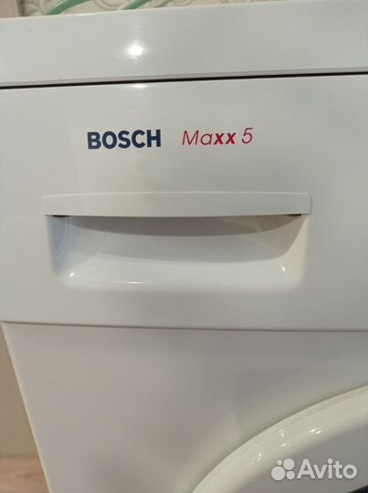 Стиральная машина бу bosch