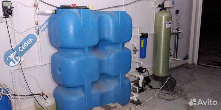 Осмос. Водоочистка. Водоподготовка