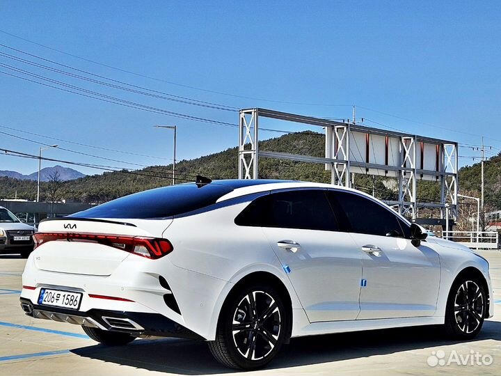 Kia K5 1.6 AT, 2023, 18 317 км