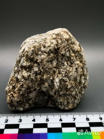 Гранит, Верхняя Балкария