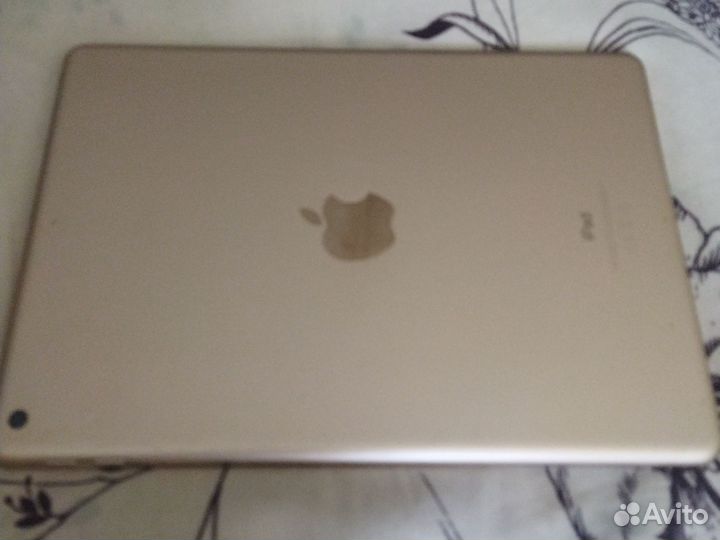 Планшет apple iPad 2017