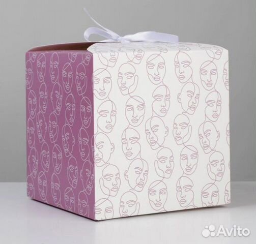 Коробка подарочная