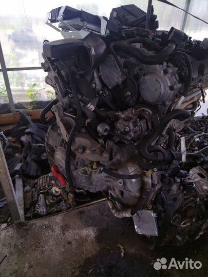 АКПП Volvo V70 BW