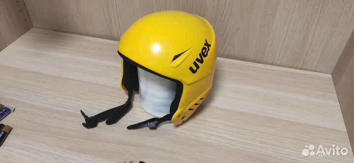 Горнолыжный шлем детский