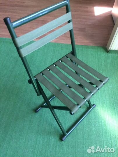 Стул походный