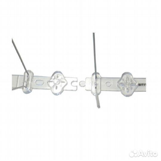 Отпугиватель птиц, шипы противоприсадные 