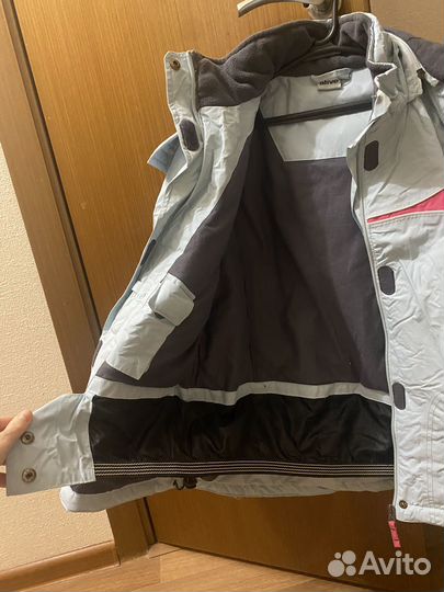 Сноубордическая куртка 164